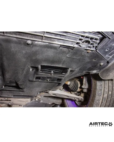 Ford Focus ST MK4 Airtec Motorsport Secondary Intercooler Ford Focus ST MK4 Airtec Motorsport Secondary Intercooler