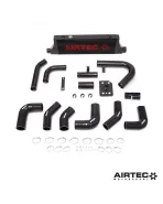 Fiat 500 Abarth Airtec Motorsport Intercooler Upgrade Fiat 500 Abarth Airtec Motorsport Intercooler Upgrade