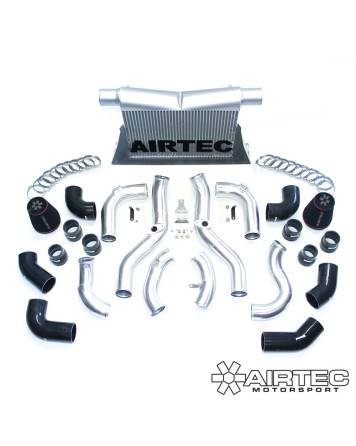 Nissan R35 GT-R Airtec Motorsport Front Mount Ultimate Series Intercooler