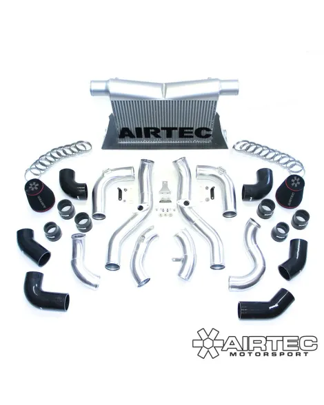 Nissan R35 GT-R Airtec Motorsport Front Mount Ultimate Series Intercooler Nissan R35 GT-R Airtec Motorsport Front Mount Ultimate Series Intercooler