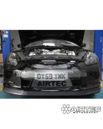 Nissan R35 GT-R Airtec Motorsport Front Mount Ultimate Series Intercooler Nissan R35 GT-R Airtec Motorsport Front Mount Ultimate Series Intercooler