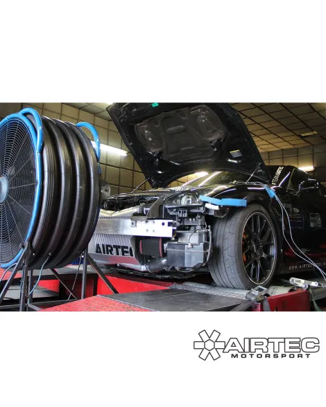 Nissan R35 GT-R Airtec Motorsport Front Mount Ultimate Series Intercooler Nissan R35 GT-R Airtec Motorsport Front Mount Ultimate Series Intercooler