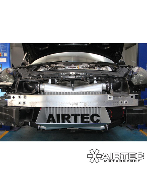 Nissan R35 GT-R Airtec Motorsport Front Mount Ultimate Series Intercooler Nissan R35 GT-R Airtec Motorsport Front Mount Ultimate Series Intercooler