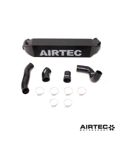 Honda Civic Type R FK8 Airtec Motorsport Intercooler Upgrade Honda Civic Type R FK8 Airtec Motorsport Intercooler Upgrade