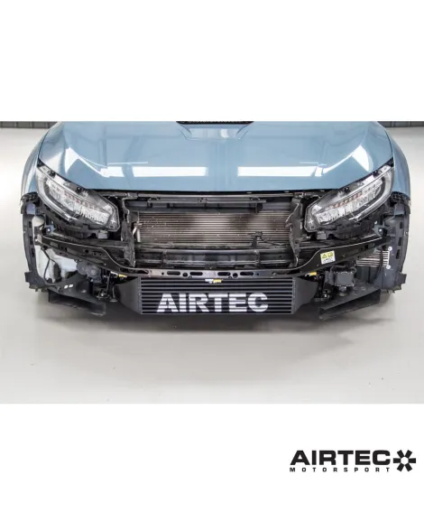 Honda Civic Type R FK8 Airtec Motorsport Intercooler Upgrade