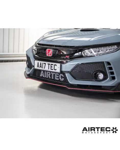 Honda Civic Type R FK8 Airtec Motorsport Intercooler Upgrade