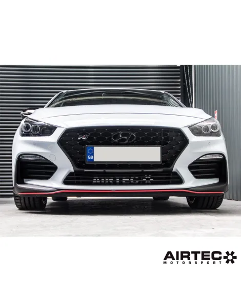 Hyundai i30N 17-21 Airtec Motorsport Intercooler Upgrade Hyundai i30N 17-21 Airtec Motorsport Intercooler Upgrade