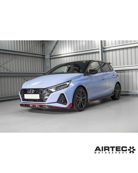 Hyundai i20N Airtec Motorsport Front Mount Intercooler Hyundai i20N Airtec Motorsport Front Mount Intercooler