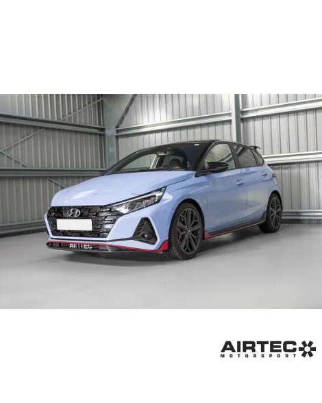 Hyundai i20N Airtec Motorsport Front Mount Intercooler Hyundai i20N Airtec Motorsport Front Mount Intercooler