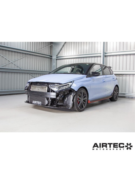 Hyundai i20N Airtec Motorsport Front Mount Intercooler Hyundai i20N Airtec Motorsport Front Mount Intercooler