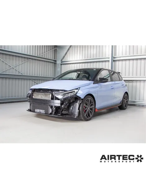 Hyundai i20N Airtec Motorsport Front Mount Intercooler Hyundai i20N Airtec Motorsport Front Mount Intercooler