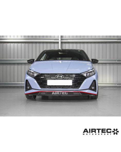 Hyundai i20N Airtec Motorsport Front Mount Intercooler Hyundai i20N Airtec Motorsport Front Mount Intercooler