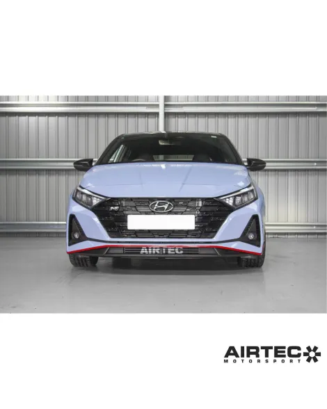 Hyundai i20N Airtec Motorsport Front Mount Intercooler Hyundai i20N Airtec Motorsport Front Mount Intercooler