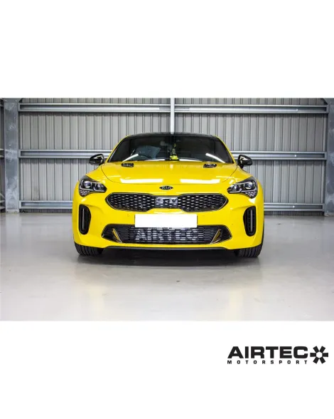 Kia Stinger GT 3.3 V6 Airtec Motorsport Front Mount Intercooler Kia Stinger GT 3.3 V6 Airtec Motorsport Front Mount Intercooler