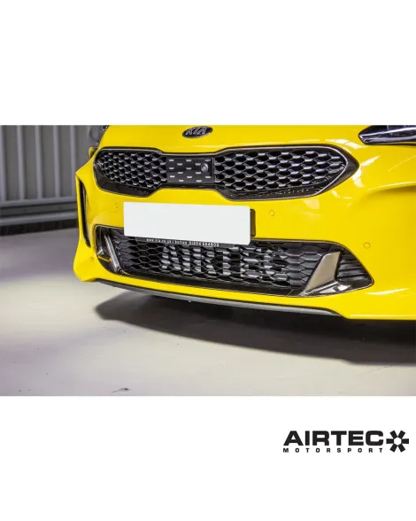 Kia Stinger GT 3.3 V6 Airtec Motorsport Front Mount Intercooler Kia Stinger GT 3.3 V6 Airtec Motorsport Front Mount Intercooler