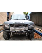 Land Rover Discovery II Airtec Motorsport Intercooler Upgrade Land Rover Discovery II Airtec Motorsport Intercooler Upgrade