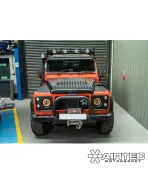Land Rover 200TDI Platform Airtec Motorsport Side Mount Intercooler Upgrade Land Rover 200TDI Platform Airtec Motorsport Side Mount Intercooler Upgrade