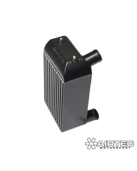 Land Rover 300TDI Platform Airtec Motorsport Side Mount Intercooler Upgrade