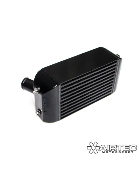 Land Rover 300TDI Platform Airtec Motorsport Side Mount Intercooler Upgrade