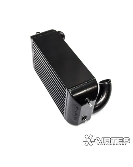 Land Rover 300TDI Platform Airtec Motorsport Side Mount Intercooler Upgrade