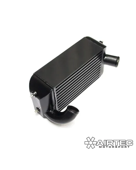Land Rover 300TDI Platform Airtec Motorsport Side Mount Intercooler Upgrade