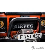 Land Rover Defender 300 Airtec Motorsport Front Mount Intercooler Upgrade