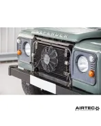 Land Rover Defender TD5 2.4, 2.2 TDCI Airtec Motorsport Front Mount Intercooler Land Rover Defender TD5 2.4, 2.2 TDCI Airtec Motorsport Front Mount Intercooler