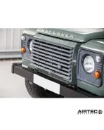 Land Rover Defender TD5 2.4, 2.2 TDCI Airtec Motorsport Front Mount Intercooler Land Rover Defender TD5 2.4, 2.2 TDCI Airtec Motorsport Front Mount Intercooler