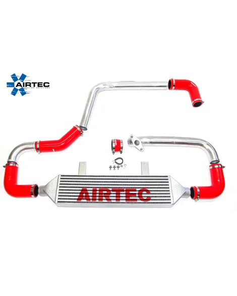 Mazda 3 MPS MK1 Airtec Motorsport Stage 1 Intercooler Upgrade Mazda 3 MPS MK1 Airtec Motorsport Stage 1 Intercooler Upgrade