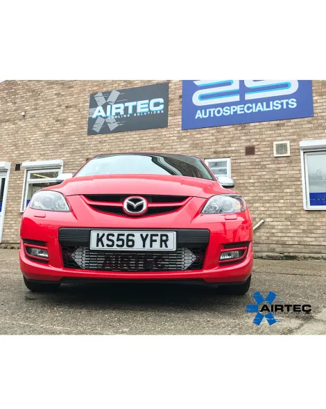 Mazda 3 MPS MK1 Airtec Motorsport Stage 1 Intercooler Upgrade Mazda 3 MPS MK1 Airtec Motorsport Stage 1 Intercooler Upgrade