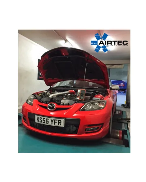 Mazda 3 MPS MK1 Airtec Motorsport Stage 1 Intercooler Upgrade Mazda 3 MPS MK1 Airtec Motorsport Stage 1 Intercooler Upgrade