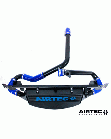 Mazda 3 MPS Mk2 10-13 Mazdaspeed Airtec Motorsport Front Mount Intercooler Upgrade