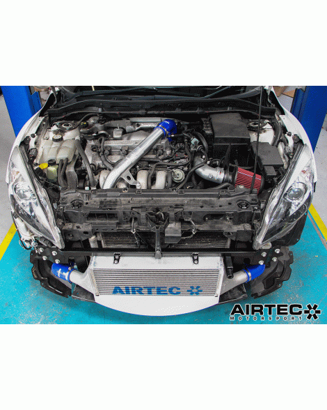 Mazda 3 MPS Mk2 10-13 Mazdaspeed Airtec Motorsport Front Mount Intercooler Upgrade Mazda 3 MPS Mk2 10-13 Mazdaspeed Airtec Motorsport Front Mount Intercooler Upgrade