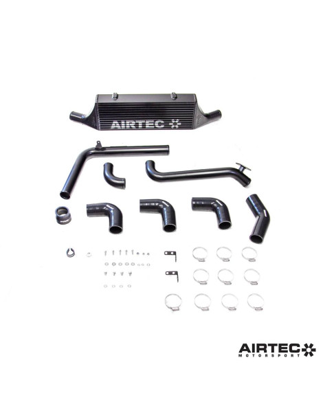 Mazda 3 MPS Mk1 07-09 Mazdaspeed Airtec Stage 3 Intercooler Upgrade Mazda 3 MPS Mk1 07-09 Mazdaspeed Airtec Stage 3 Intercooler Upgrade