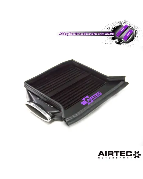 Mini Cooper S R53 Airtec Motorsport Top Mount Intercooler Upgrade Mini Cooper S R53 Airtec Motorsport Top Mount Intercooler Upgrade