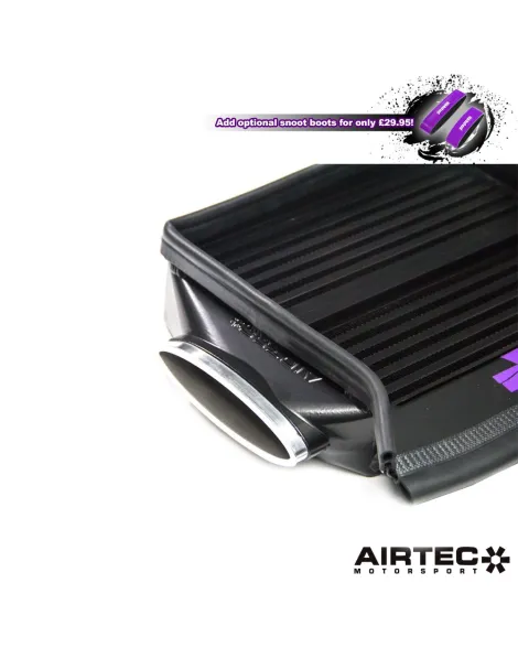 Mini Cooper S R53 Airtec Motorsport Top Mount Intercooler Upgrade Mini Cooper S R53 Airtec Motorsport Top Mount Intercooler Upgrade
