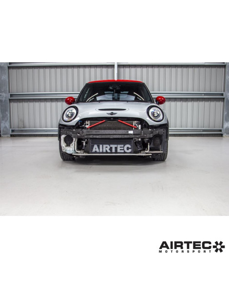 Mini JCW F56 Airtec Motorsport Intercooler Upgrade Mini JCW F56 Airtec Motorsport Intercooler Upgrade