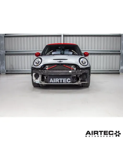 Mini JCW F56 Airtec Motorsport Intercooler Upgrade Mini JCW F56 Airtec Motorsport Intercooler Upgrade