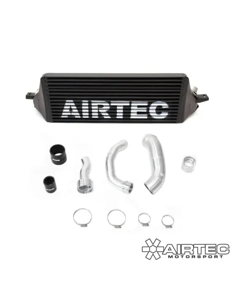 Mini JCW F56 Airtec Motorsport Intercooler Upgrade & Stage 1 Boost Pipe Kit Mini JCW F56 Airtec Motorsport Intercooler Upgrade & Stage 1 Boost Pipe Kit