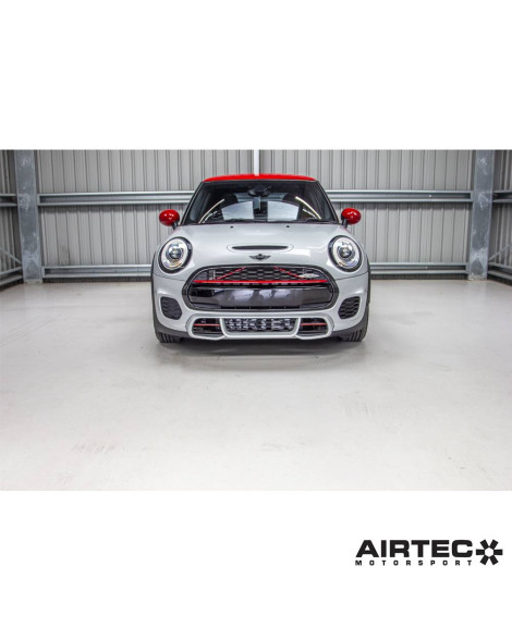 Mini JCW F56 Airtec Motorsport Intercooler Upgrade & Stage 1 Boost Pipe Kit Mini JCW F56 Airtec Motorsport Intercooler Upgrade & Stage 1 Boost Pipe Kit