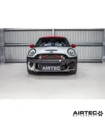 Mini JCW F56 Airtec Motorsport Intercooler Upgrade & Stage 1 Boost Pipe Kit Mini JCW F56 Airtec Motorsport Intercooler Upgrade & Stage 1 Boost Pipe Kit