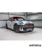Mini JCW F56 Airtec Motorsport Intercooler Upgrade & Stage 1 Boost Pipe Kit Mini JCW F56 Airtec Motorsport Intercooler Upgrade & Stage 1 Boost Pipe Kit
