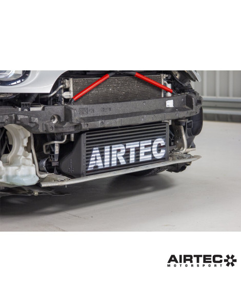 Mini JCW F56 Airtec Motorsport Intercooler Upgrade & Stage 1 Boost Pipe Kit Mini JCW F56 Airtec Motorsport Intercooler Upgrade & Stage 1 Boost Pipe Kit