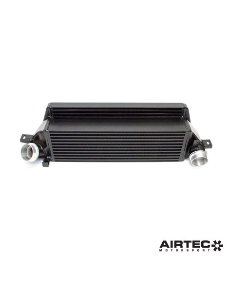 Mini Cooper S GP3 Airtec Motorsport Intercooler Upgrade Mini Cooper S GP3 Airtec Motorsport Intercooler Upgrade