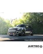 Mini Cooper S GP3 Airtec Motorsport Intercooler Upgrade Mini Cooper S GP3 Airtec Motorsport Intercooler Upgrade