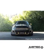 Mini Cooper S GP3 Airtec Motorsport Intercooler Upgrade Mini Cooper S GP3 Airtec Motorsport Intercooler Upgrade