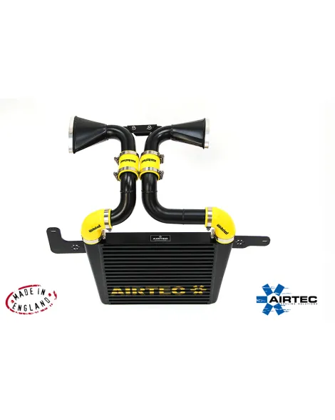 Mini R53 Airtec Motorsport Front Mount Intercooler Upgrade Mini R53 Airtec Motorsport Front Mount Intercooler Upgrade