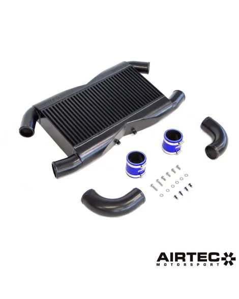 Nissan R35 GT-R Airtec Motorsport Intercooler Upgrade