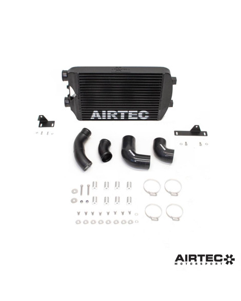 Nissan Juke Nismo RS Airtec Motorsport Front Mount Intercooler Nissan Juke Nismo RS Airtec Motorsport Front Mount Intercooler