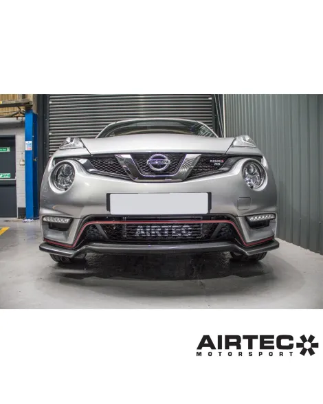 Nissan Juke Nismo RS Airtec Motorsport Front Mount Intercooler Nissan Juke Nismo RS Airtec Motorsport Front Mount Intercooler